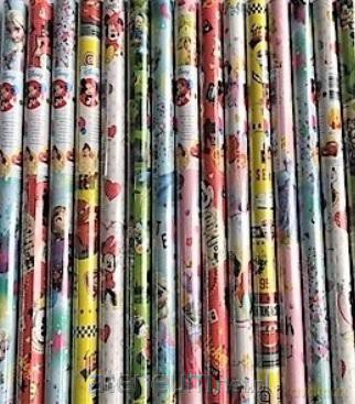 Papier ozdobny Disney (60 szt)