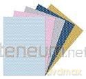 Papier ozdobny MIX (50 szt)