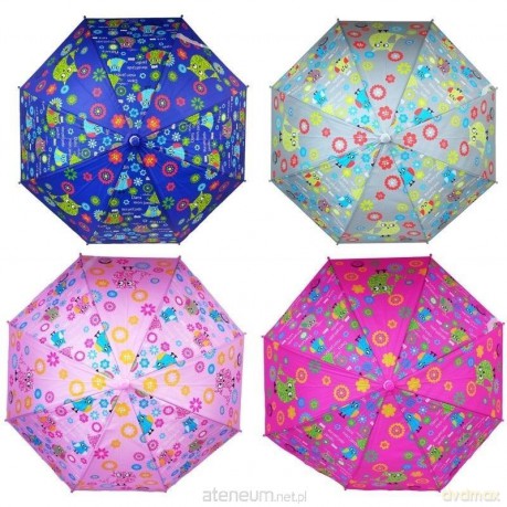 Parasolka Sowy MIX