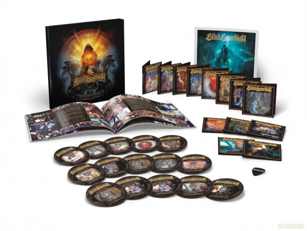 Blind Guardian: The Magic Box (Limited) [15CD]