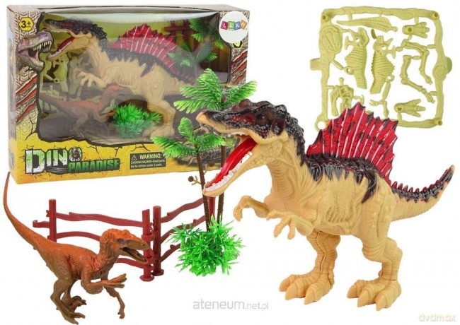 Park dinozaurów [FIGURKA]