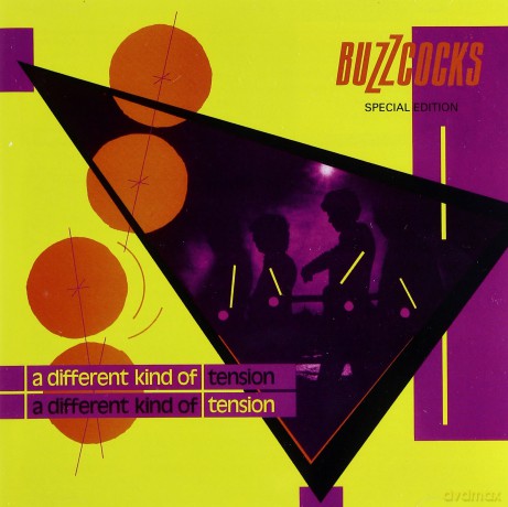Buzzcocks: A Different Kind Of Tension [2CD]