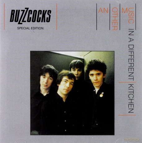 Buzzcocks: Another Music In A Different Kitchen [2CD]