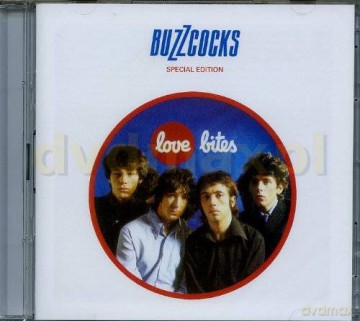 Buzzcocks: Love Bites [2CD]