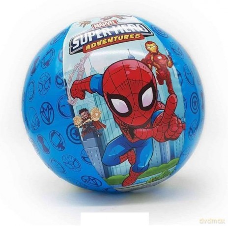 Piłka plażowa 42 cm Marvel