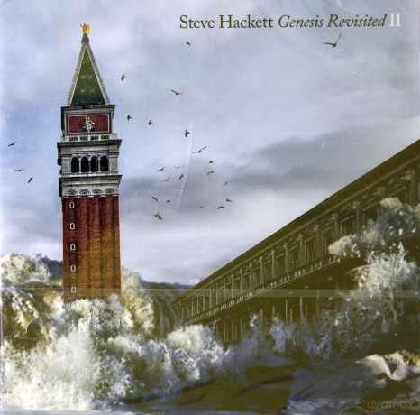 Steve Hackett: Genesis Revisited II [2CD]