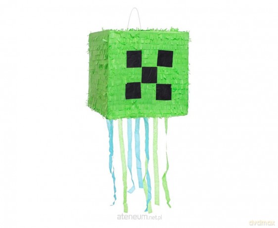 Piniata Piksel 28x28x28 cm