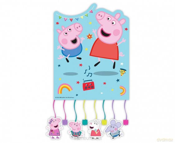 Piniata Świnka Peppa