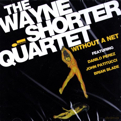 Joe Lovano: Without A Net [CD]