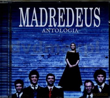 Madredeus: Antologia 1987-2007 [CD]