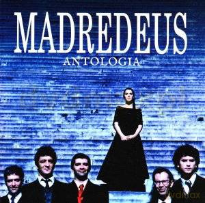Madredeus: Antologia 1987-2007 [2CD]
