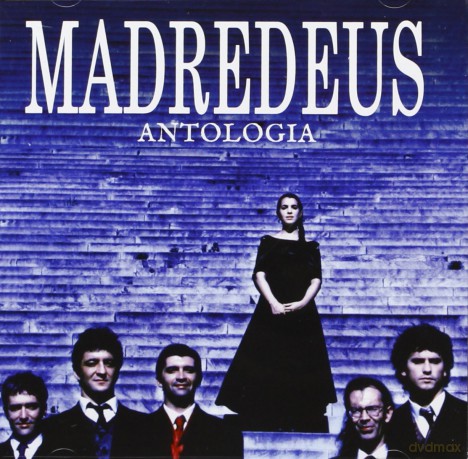 Madredeus: Antologia 1987-2007 [2CD]
