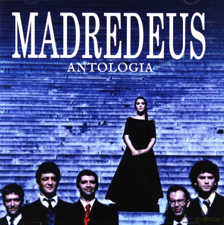 Madredeus: Antologia 1987-2007 [2CD]