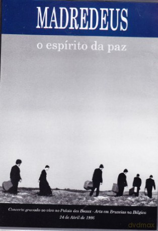 Madredeus: O Espirito Da Paz [DVD]