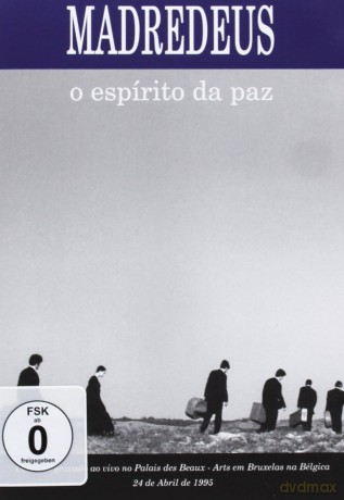 Madredeus: O Espirito Da Paz [DVD]