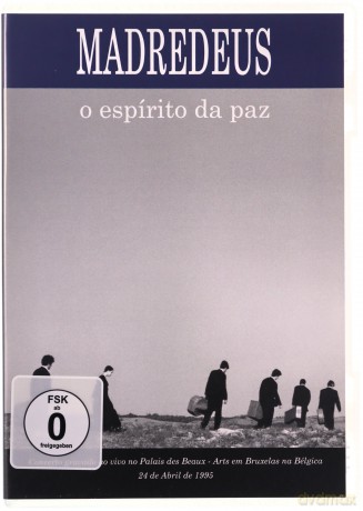 Madredeus: O Espirito Da Paz [DVD]
