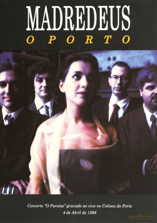 Madredeus: O Porto [DVD]