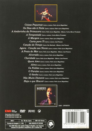 Madredeus: O Porto [DVD]