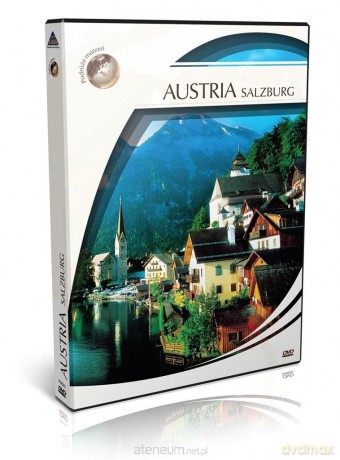 Podróże marzeń. Austria/ Salzburg [DVD]