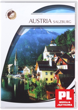Podróże marzeń. Austria/ Salzburg [DVD]