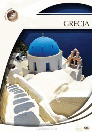 Podróże Marzeń. Grecja [DVD]