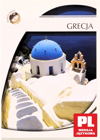 Podróże Marzeń. Grecja [DVD]