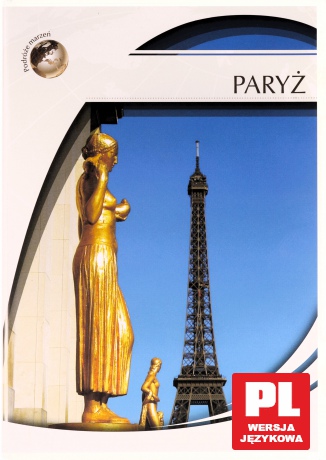 Podróże Marzeń. Paryż [DVD]