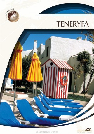 Podróże Marzeń. Teneryfa [DVD]