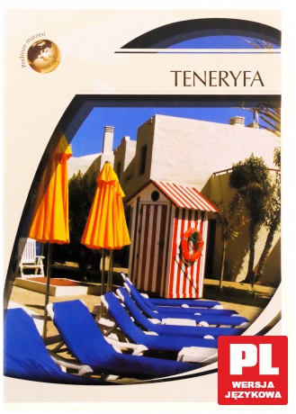 Podróże Marzeń. Teneryfa [DVD]