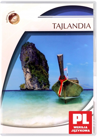 Podróże Marzeń: Tajlandia [DVD]