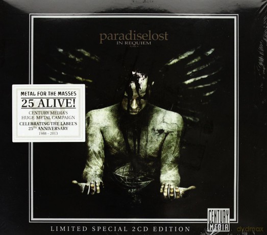 Paradise Lost: In Requiem (Limited) [2CD]