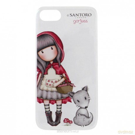 Pokrowiec na iPhone 8 Case Gorjuss