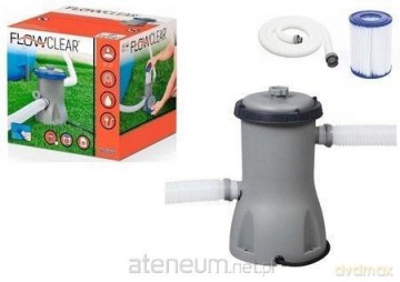 Pompa filtrująca do basenu 5678l/h [SPORT]