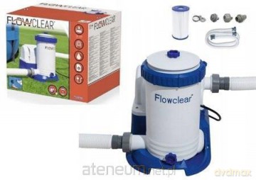 Pompa filtrująca do basenu 9463l/h [SPORT]
