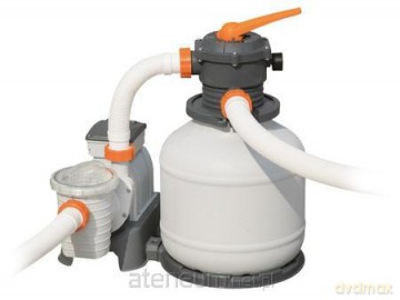 Pompa piaskowa 8327L/h [SPORT]