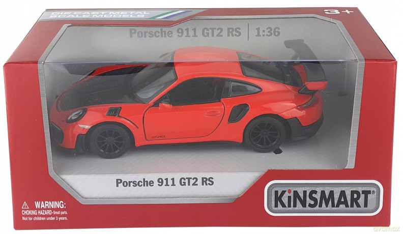 Porsche 911 gt2 rs 1:36 MIX