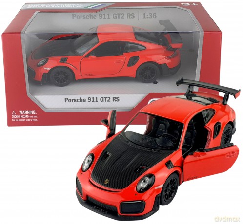 Porsche 911 gt2 rs 1:36 MIX
