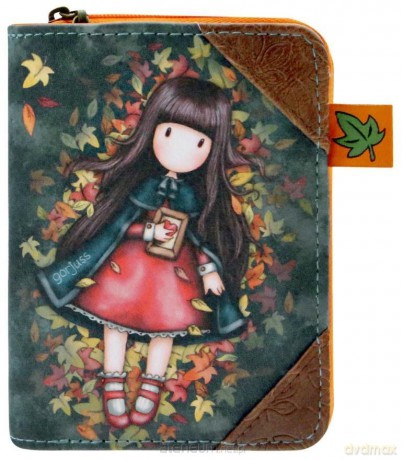 Portfel - Autumn Leaves