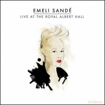 Emeli Sande: Live At The Royal Albert Hall (limited digibook) [DVD]+[CD]