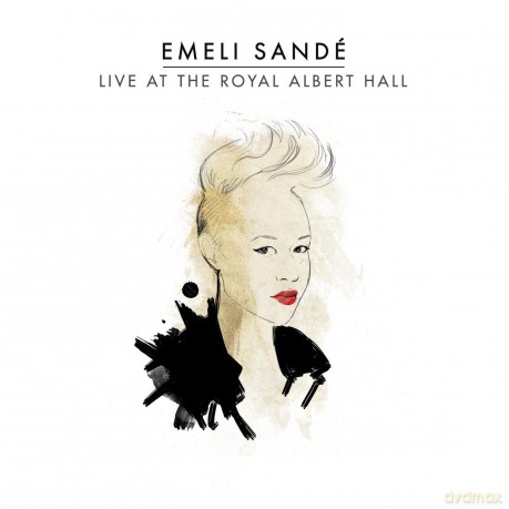 Emeli Sande: Live At The Royal Albert Hall (limited digibook) [DVD]+[CD]