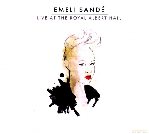 Emeli Sande: Live At The Royal Albert Hall (limited digibook) [DVD]+[CD]