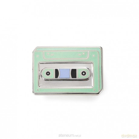 Przypinka - Tape That