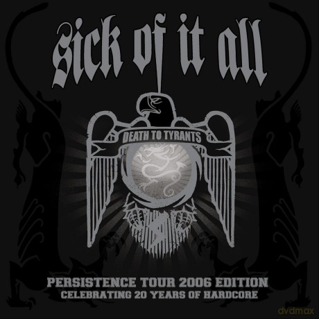 Sick Of It All: Death To Tyrants (Limited) [2CD]