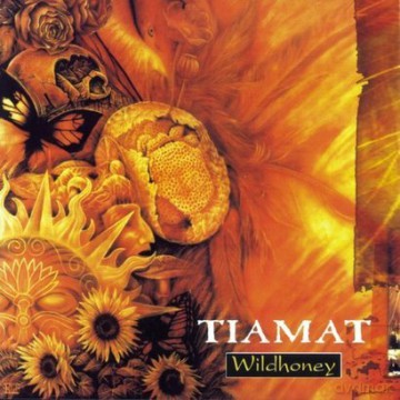 Tiamat: Wildhoney (Limited) [2CD]