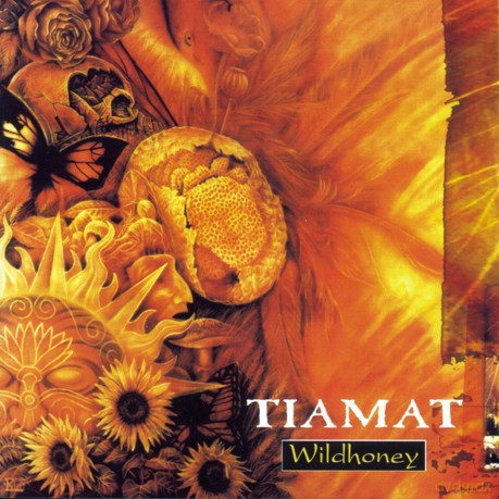Tiamat: Wildhoney (Limited) [2CD]