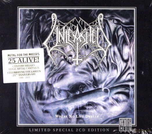 Unleashed: Where No Life Dwells (Limited) [2CD]