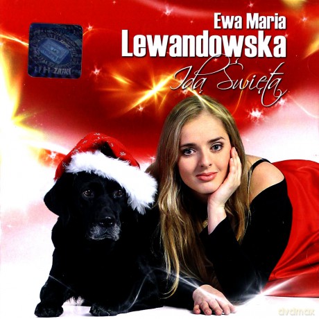 Ewa Maria Lewandowska: Idą Święta [CD]
