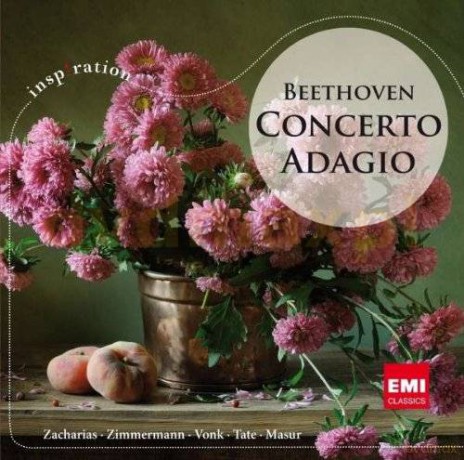 Concerto Adagio [CD]
