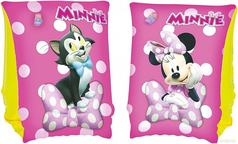 Rękawki do pływania Myszka Minnie 23x15 cm [SPORT]