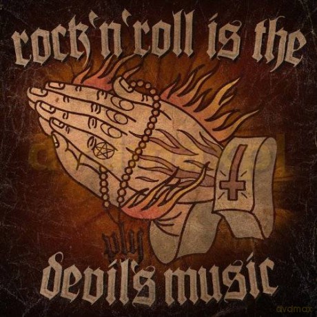 Rock'n'roll Is The Devil's Music [CD]